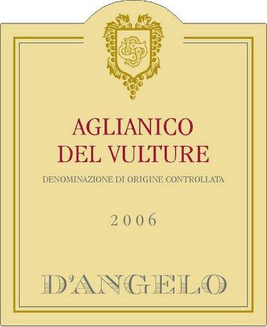 Aglianico Del Vulture