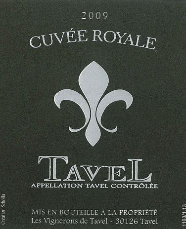 Cuvée Royale Tavel