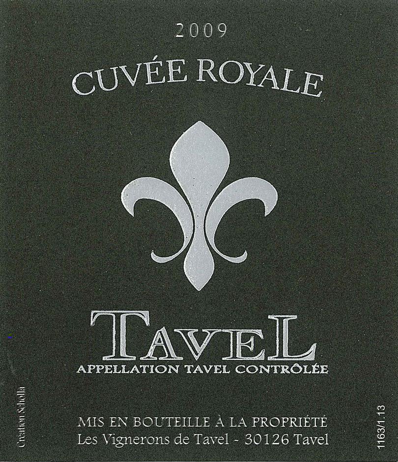 Cuvee Royale
