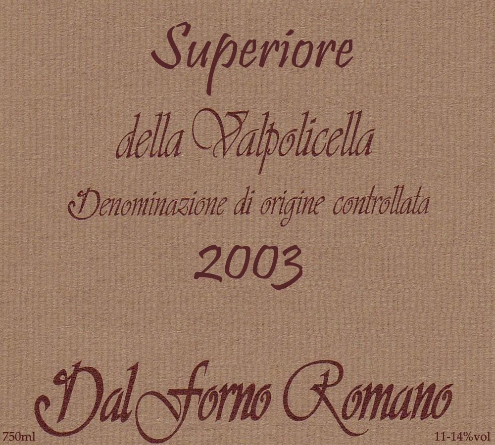 Superiore Valpolicella