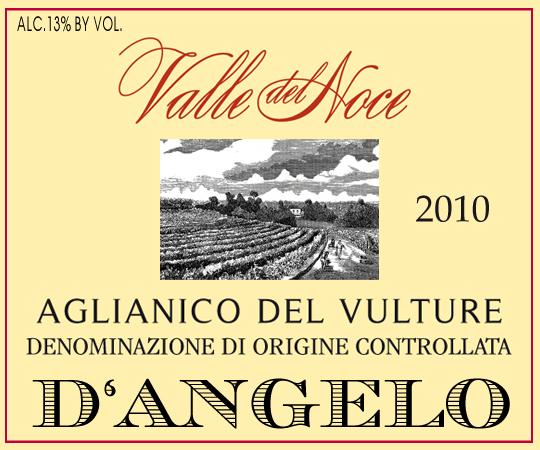 Valle Del Noce