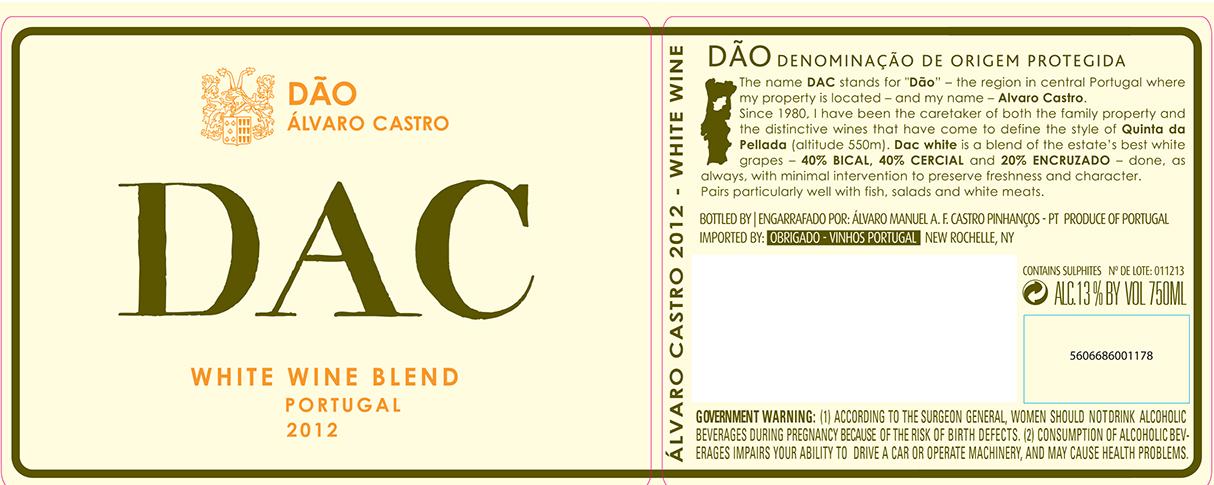 Alvaro Castro - Branco