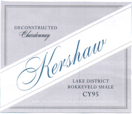 Deconstructed Chardonnay Cy95