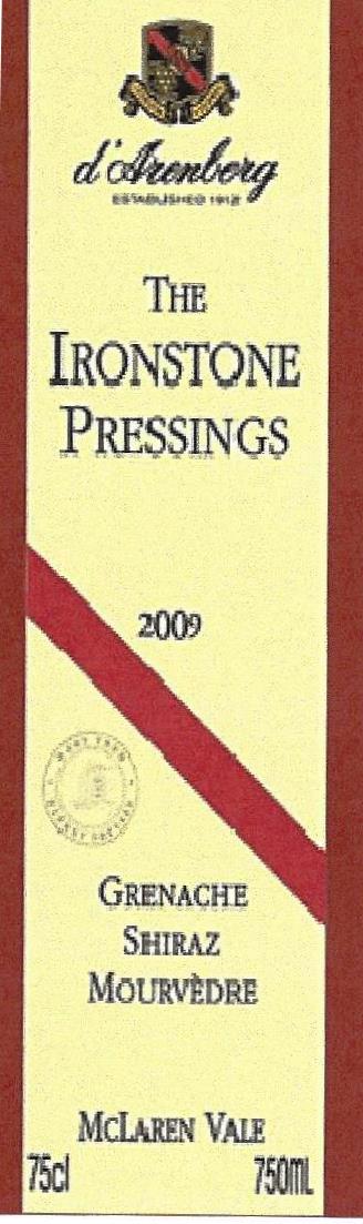The Ironstone Pressings