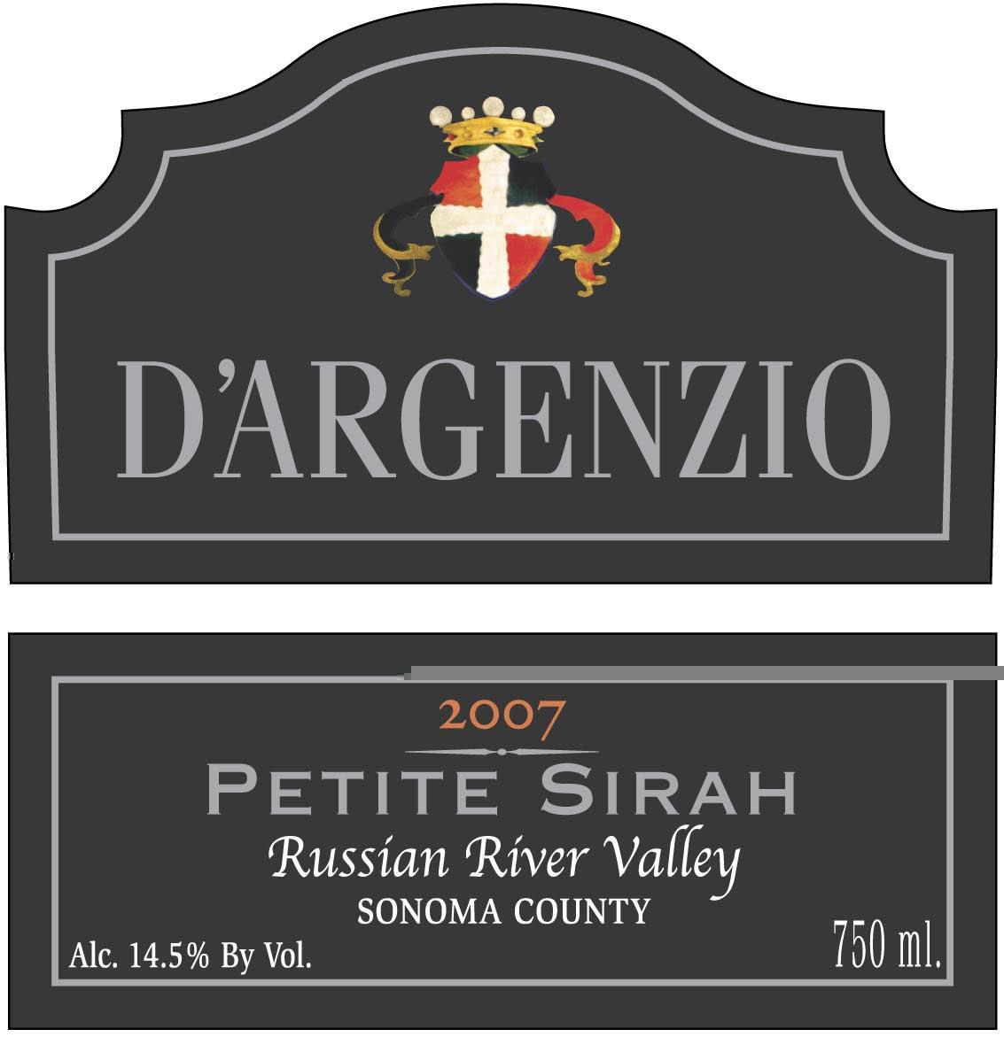 Petite Sirah Russian River Valley