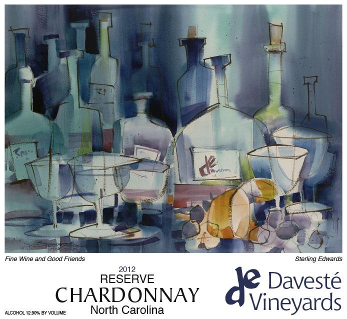 Reserve Chardonnay