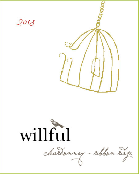 Chardonnay Ribbon Ridge