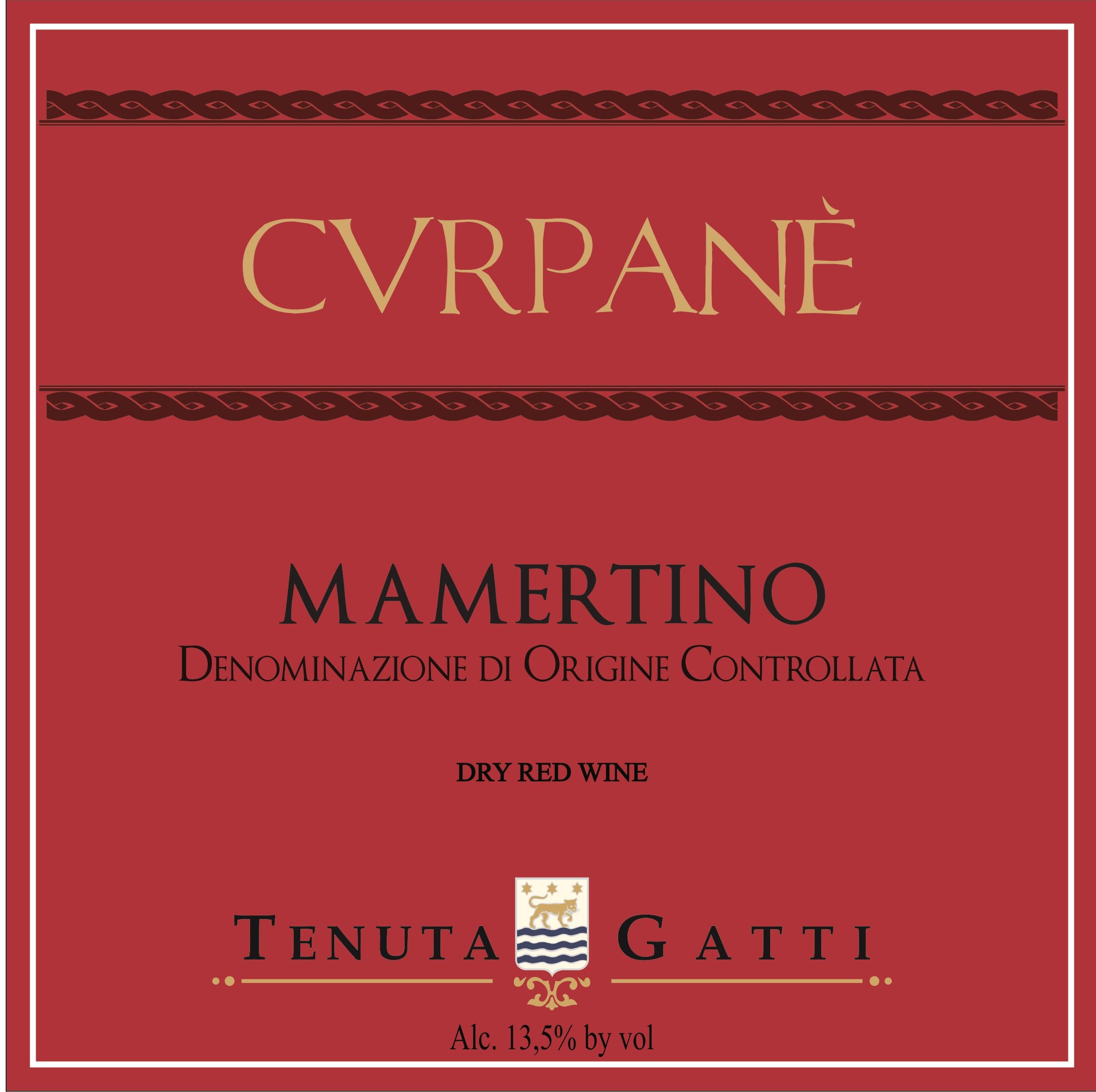Cvrpanè Mamertino