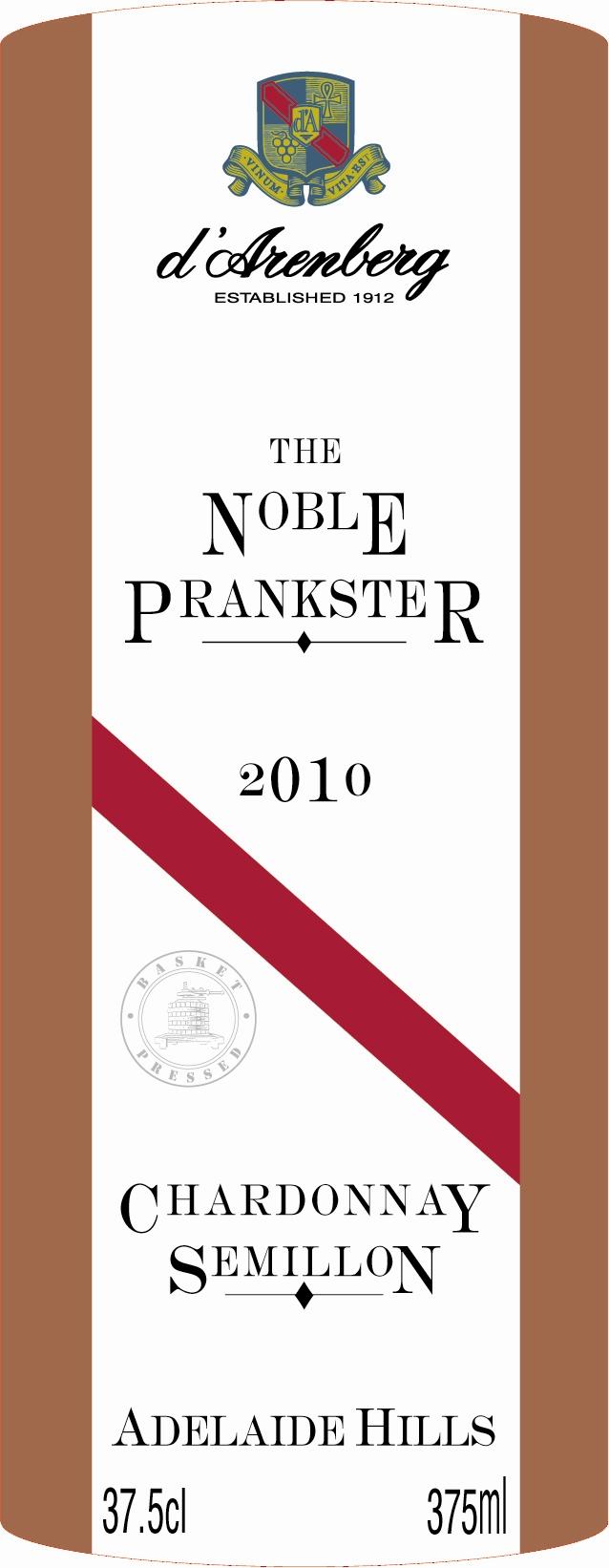 The Noble Prankster