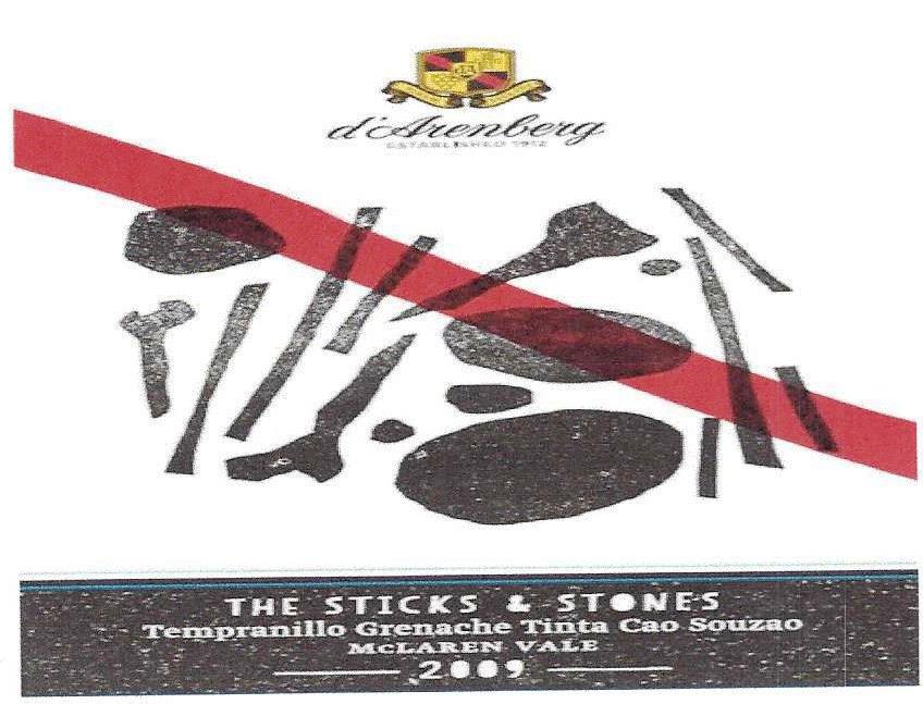 The Sticks And Stones