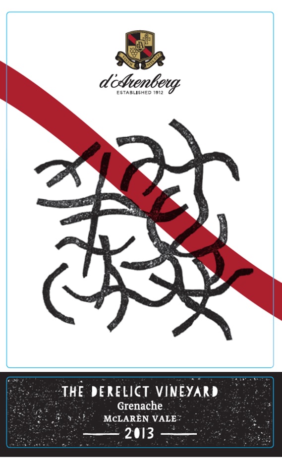 The Derelict Vineyard