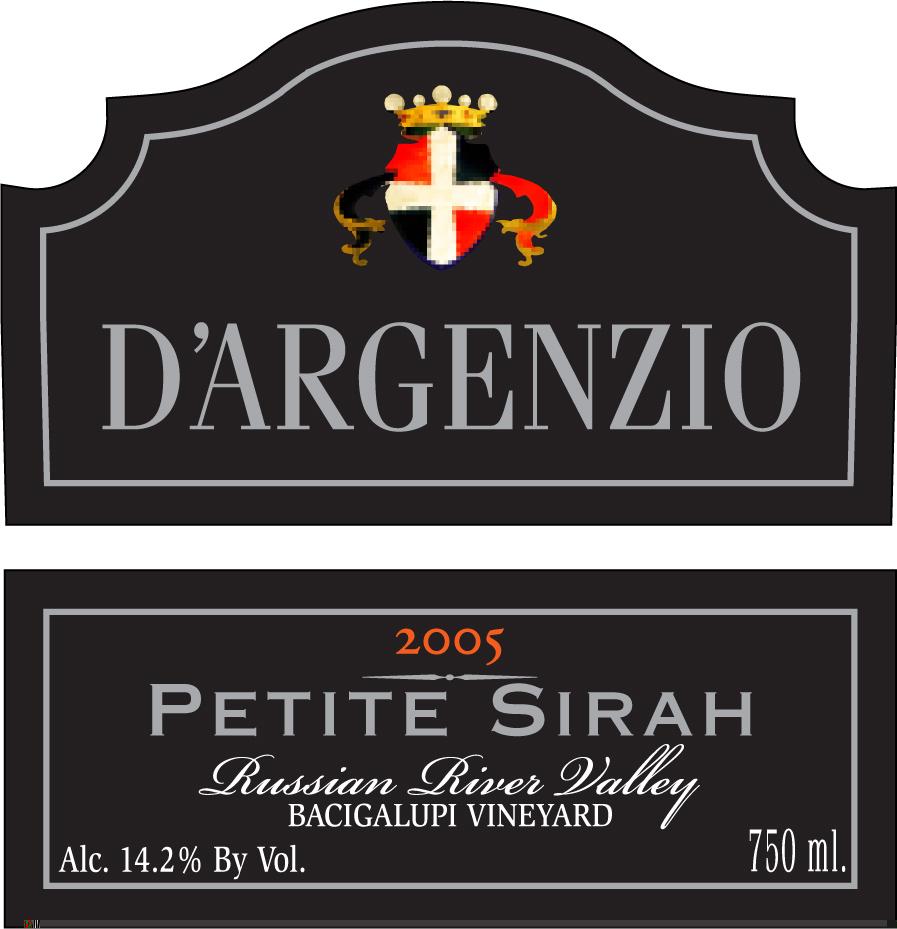 Petite Sirah La Famiglia