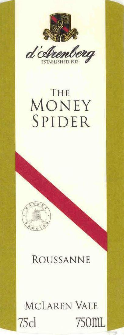 The Money Spider