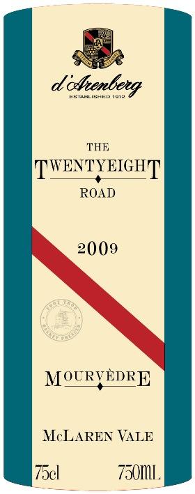 The Twentyeight Road