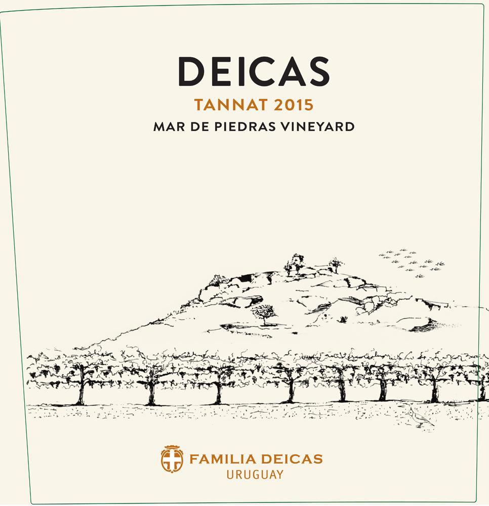 Mar De Piedras Vineyard