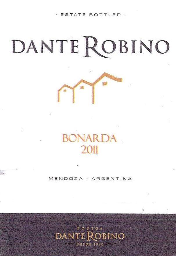 Dante Robino Bonarda