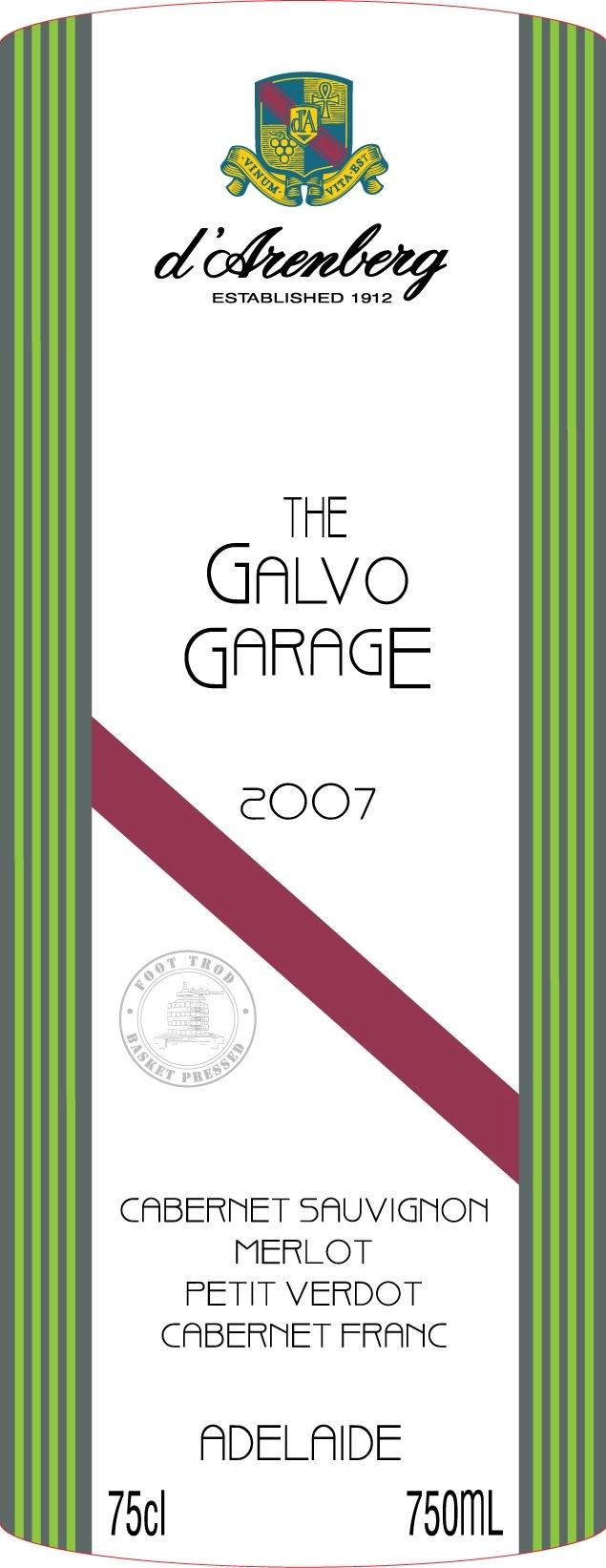 The Galvo Garage