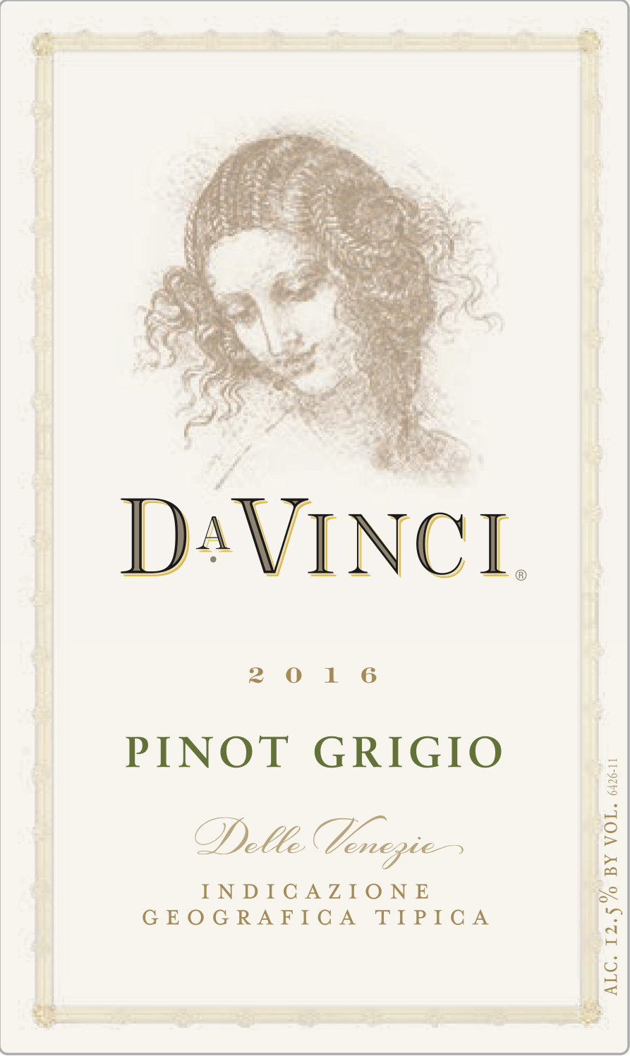 Davinci Pinot Grigio