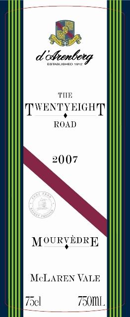 The Twentyeight Road