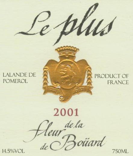 Lalande De Pomerol Le Plus