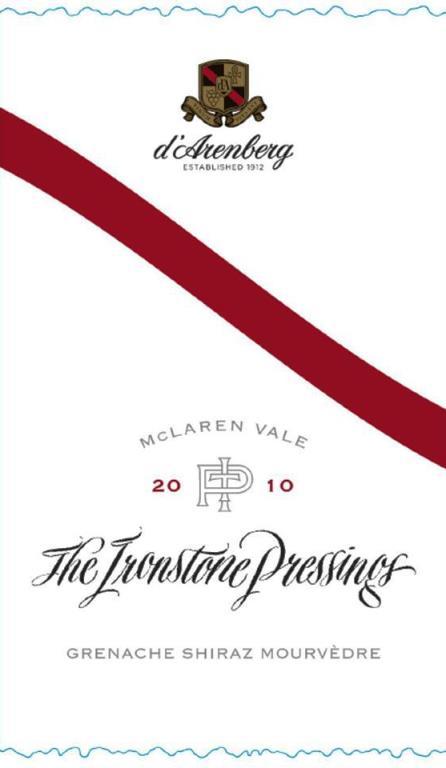 The Ironstone Pressings