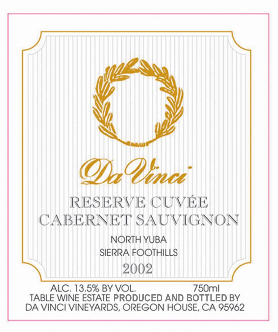 Reserve Cuvee