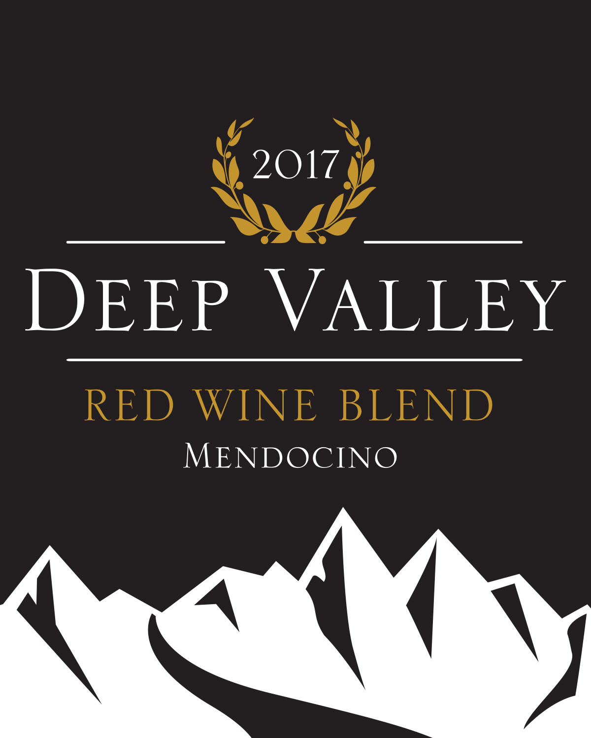 Red Wine Blend