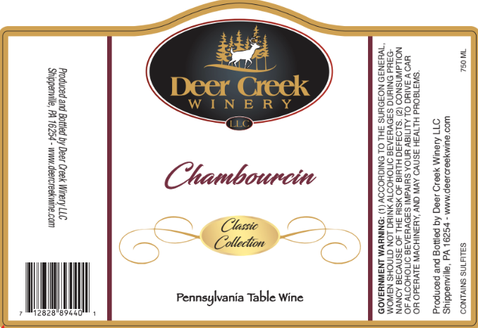 Classic Collection Chambourcin