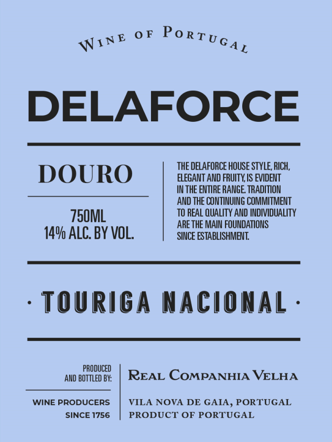 Delaforce Douro