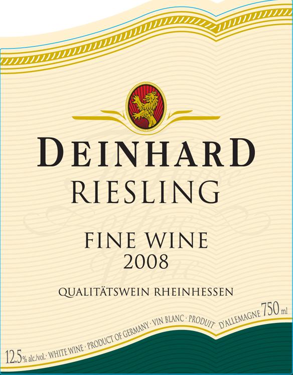 Deinhard Riesling