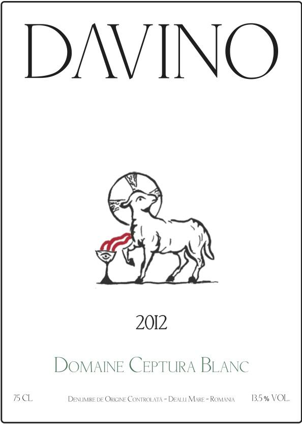 Domaine Ceptura Blanc