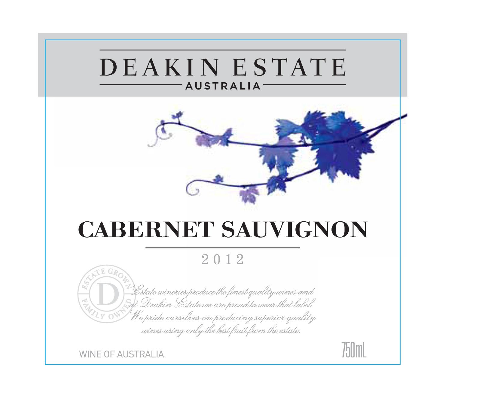 Deakin Estate Cabernet Sauvignon