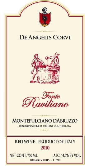 Montepulciano D'abruzzo