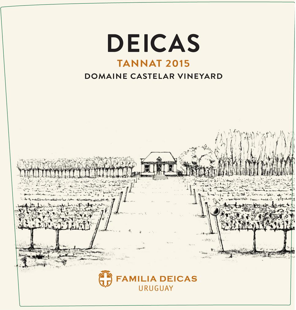 Domaine Castelar Vineyard