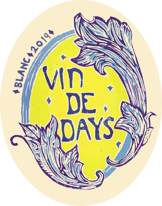 Vin De Days Blanc