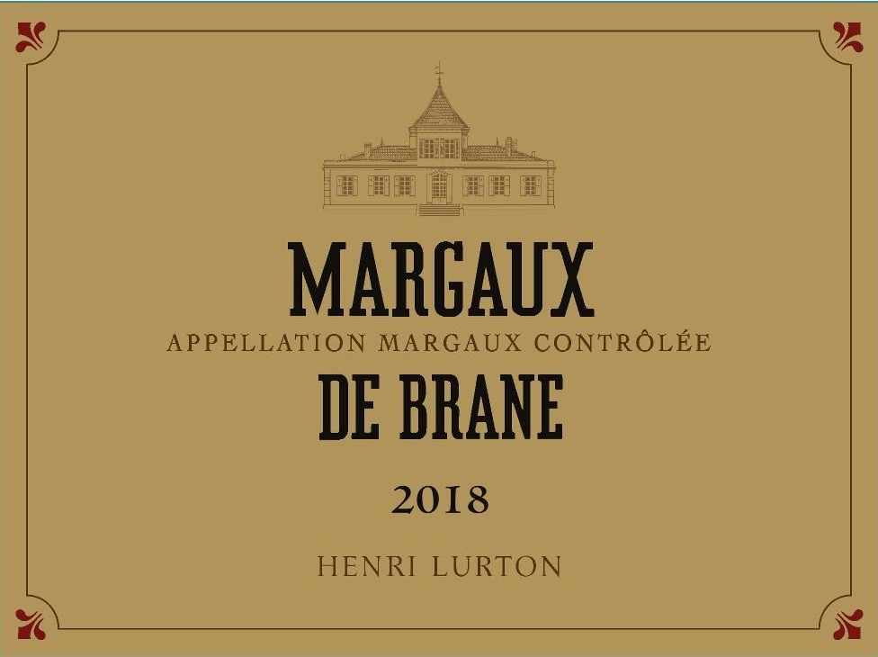 Margaux De Brane