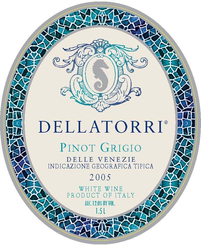 Pinot Grigio Delle Venezie