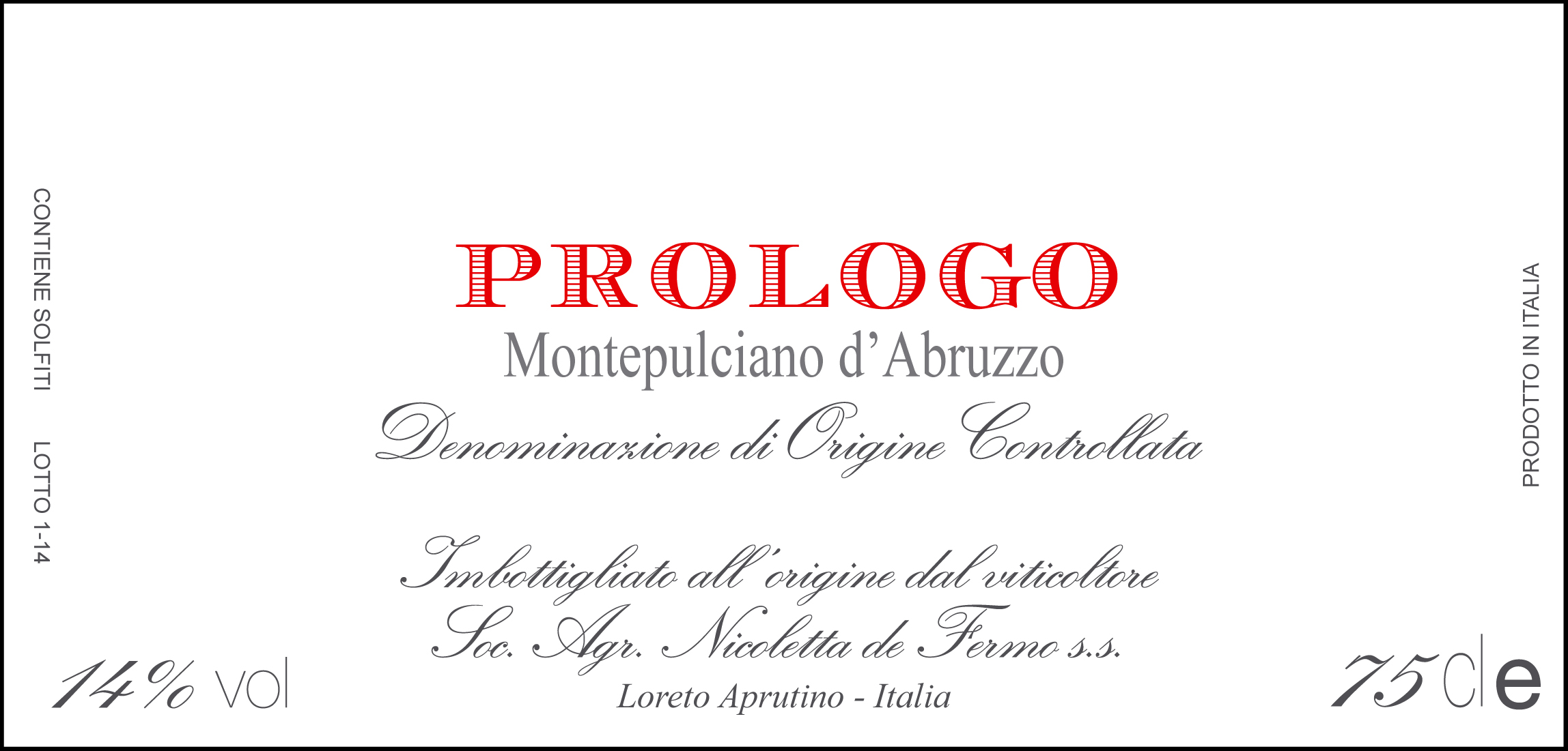 Prologo
