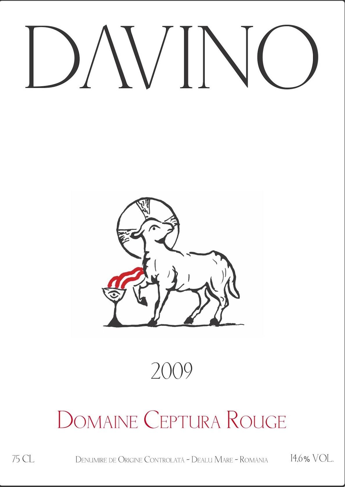 Domaine Ceptura Rouge