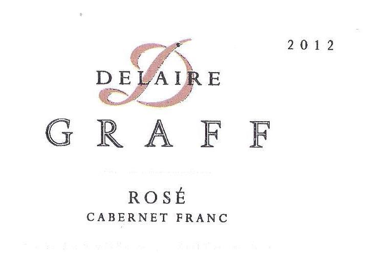 Rosé Cabernet Franc