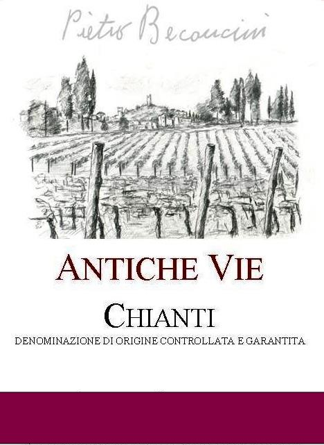 Antiche Vie