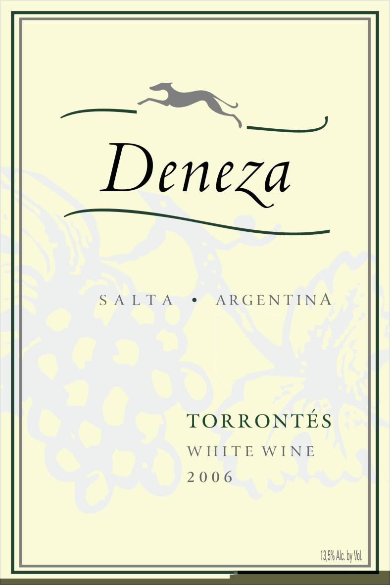 Deneza Torrontés