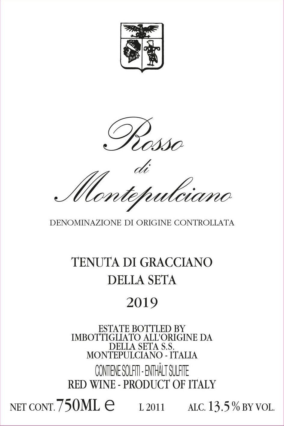 Rosso Di Montepulciano