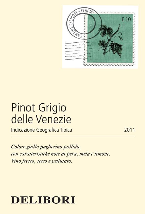 Pinot Grigio Delle Venezie