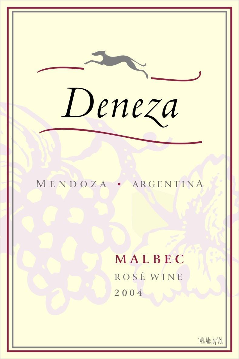 Deneza Malbec Rosé