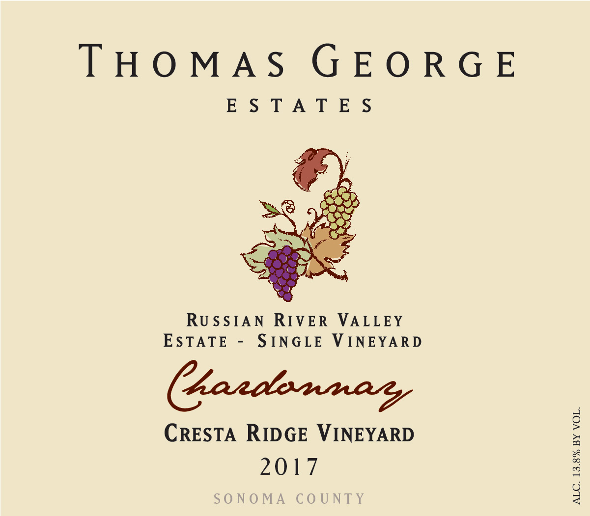 Cresta Ridge Vineyard