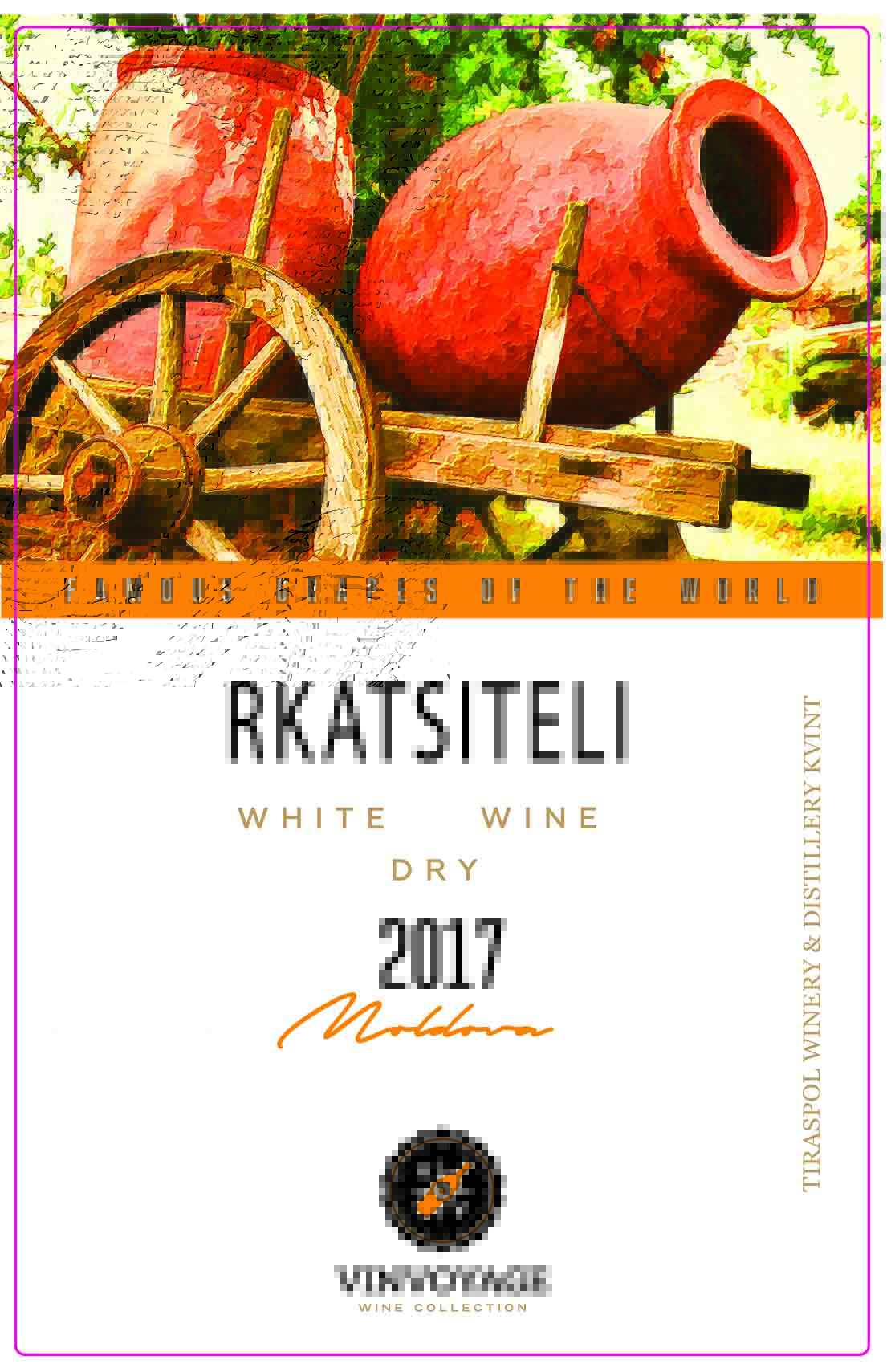 Rkatsiteli Vinvoyage