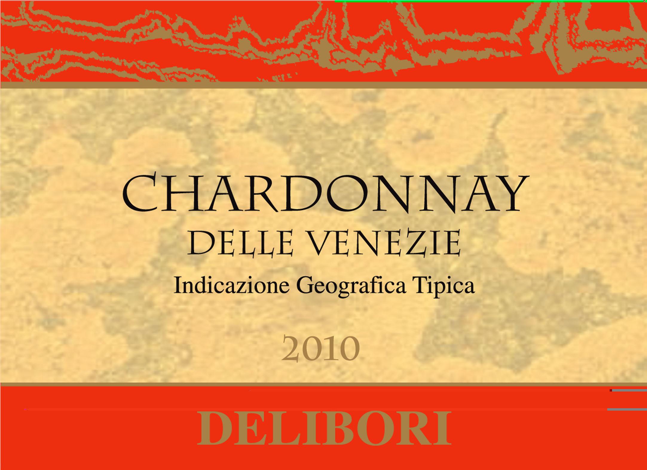 Chardonnay Delle Venezie