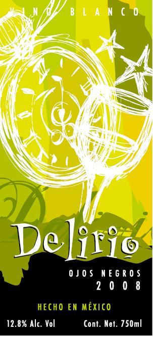 Delirio Vino Blanco
