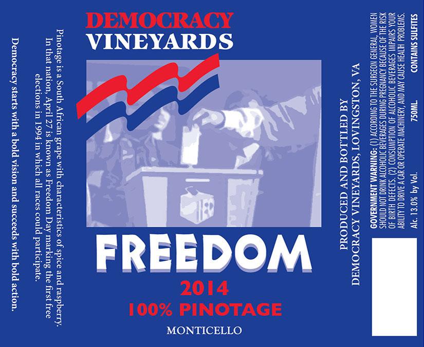 Freedom